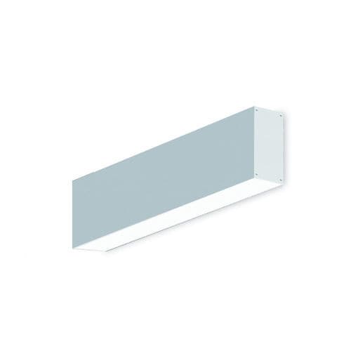 Luminaria empotrable de pared - VECTOR D-I - Metalmek Illuminazione - LED / lineal / IP20