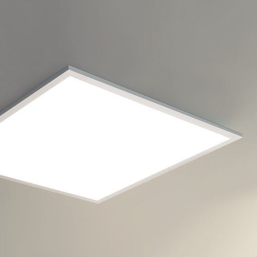 Luminaria suspendida - HI-PANEL- D - Metalmek Illuminazione - empotrable / LED / cuadrada