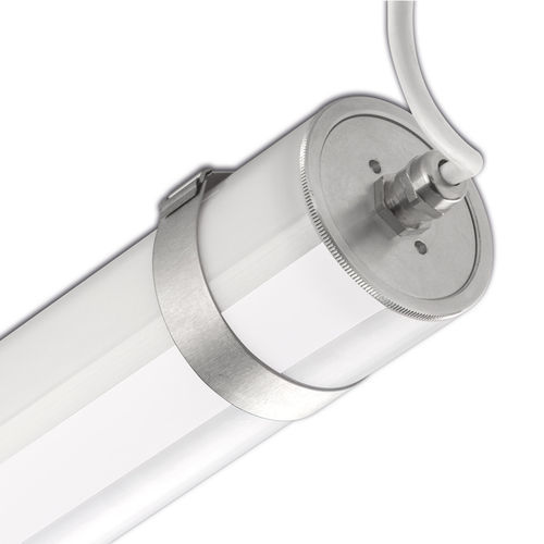 Luminaria suspendida - TUBOLUCE - Metalmek Illuminazione - LED / lineal / IP65