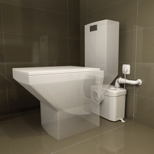 Triturador sanitario - SANITRIT  - SFA Sanitrit España - para uso doméstico