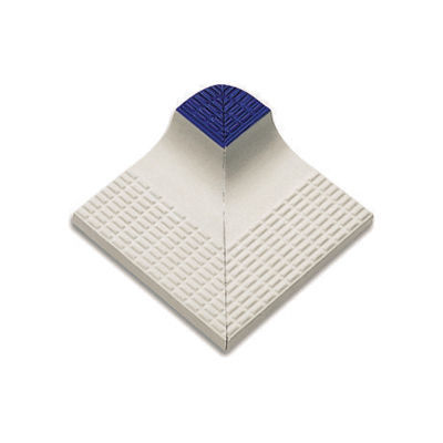 Borde de piscina de porcelana - 31207 - Serapool - antideslizante / de esquina