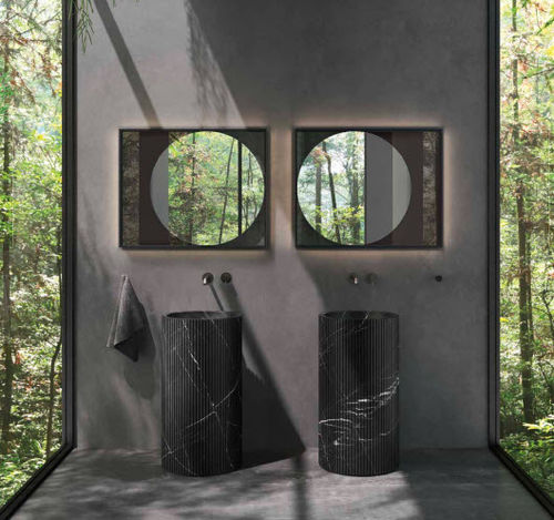 lavabo con base - Rexa Design