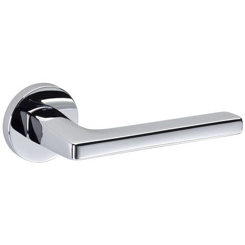 Tirador de puerta - 117 LOG.GIC - Groël Handle Design - de latón / contemporáneo / para uso residencial