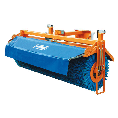 Barredora de aspiración - LKS - Aebi Schmidt - de calle