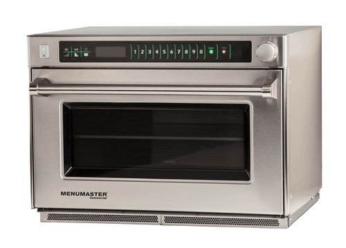 Horno profesional - MSO5353 - ACP Menumaster Amana - eléctrico / de microondas / de convección