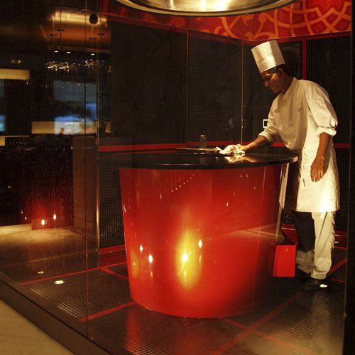 Horno profesional - TANDOOR - Beech Ovens - eléctrico / de gas / de carbón