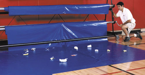 Pavimento de PVC - GYMSHIELD™ - Signature Systems Group, LLC - estanco