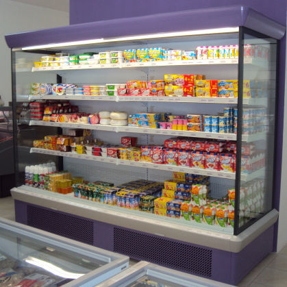 vitrina refrigerada armario - MAFIROL