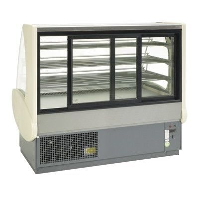 Vitrina refrigerada mostrador - RUBI - MAFIROL - para comercio / para pastelería / para panadería