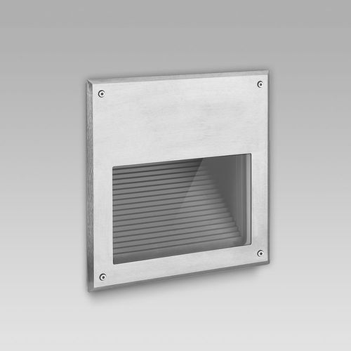 Luminaria empotrable de pared - KAMPUS - Arcluce S.p.A. - LED / cuadrada / IP65