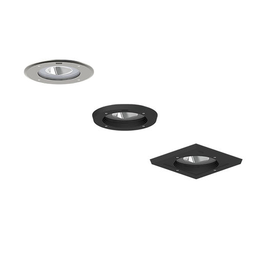 Luminaria montada en superficie ROBUST LIGMAN Lighting Company Limited LED / redonda