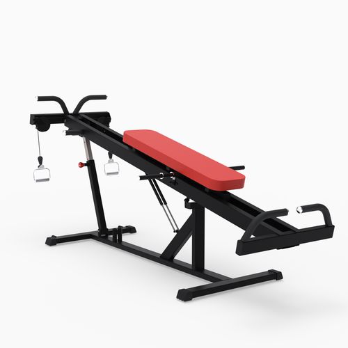Banco de musculación reglable - BX63 - Multi-form - para recorrido deportivo / para el sector profesional