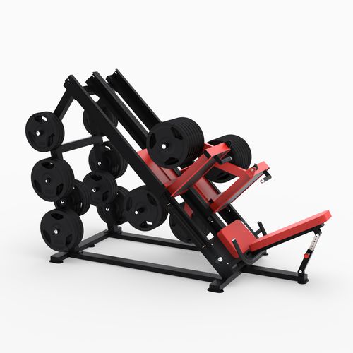 Máquina de musculación prensa de piernas - BB56S - Multi-form - de interior / para el sector profesional