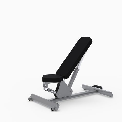 Banco de musculación reglable - BC05 - Multi-form - para recorrido deportivo / para el sector profesional