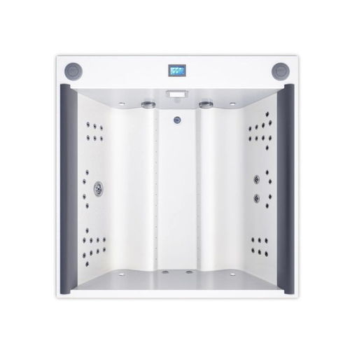 Spa empotrable - Downtown-2-Blt-in-Spa - Aquatica Marmite SP. Z.o.o - rectangular / para 6 personas / de composite