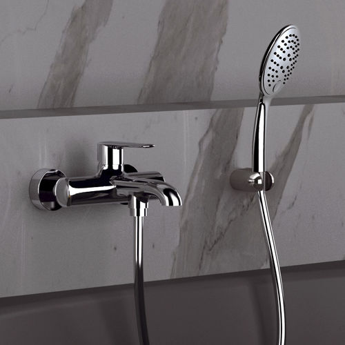 Grifo monomando para ducha - 230/AR - Rubinetterie Mariani - de bañera