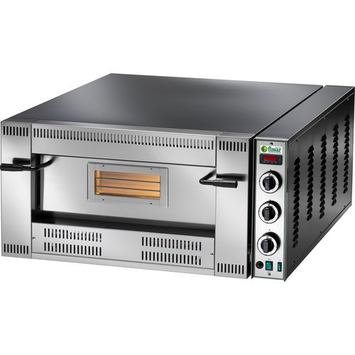 Forno para pizzas profesional - FGI/6 - Fimar - de gas / colocación libre / con 1 cámara