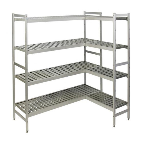 Estantería contemporánea - 6611-6811-6811/B - FERMOD - de metal / para