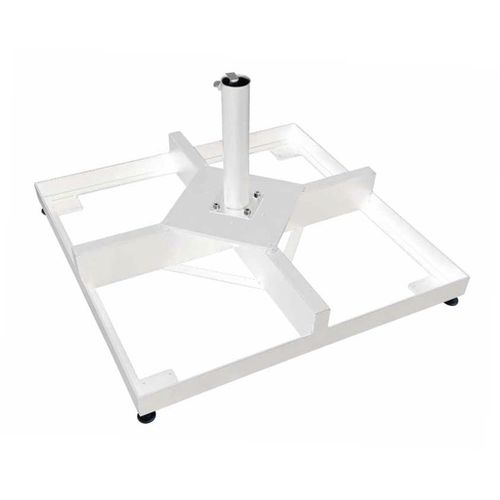 Pie de sombrilla de metal - BUD8080W - Scolaro