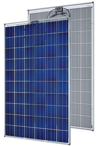 Módulo fotovoltaico policristalino - SUNMODULE PROTECT : SW 250 - SOLARWORLD - para techado / con marco de aluminio
