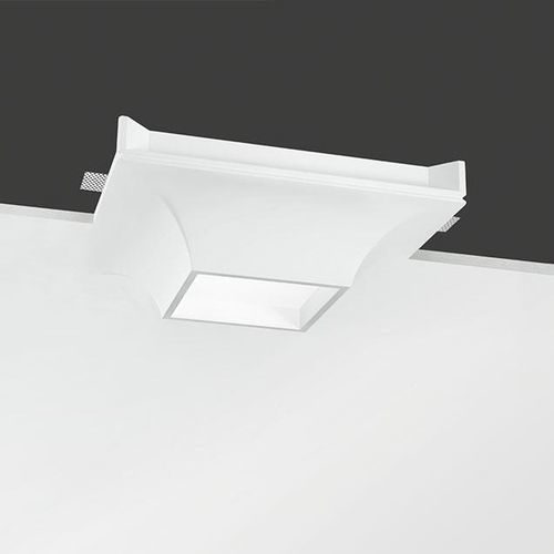 Downlight empotrable - MOTUS - BUZZI & BUZZI - de techo / LED / cuadrado