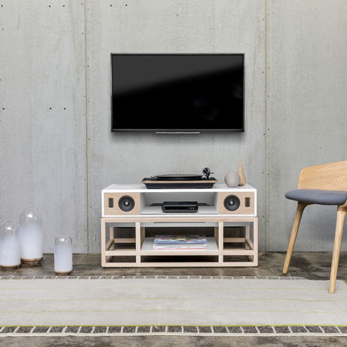 Altavoz de pie - AP160 - La Boite Concept - multimedia / Bluetooth / inalámbrico
