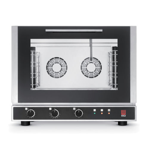 Horno profesional - EKF 411 UD - Tecnoeka - eléctrico / de convección / mixto