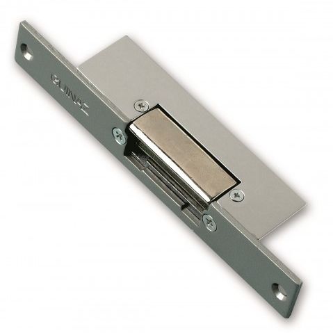 Cerradura electrónica - C02121 - guinaz - para puerta / de 1 punto / para uso residencial