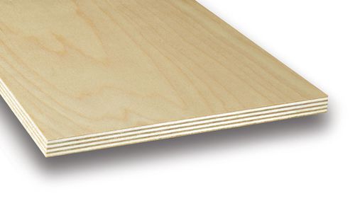 Panel de contrachapado de pared - BIRCH-SUPERIOR - panguaneta plywood - de revestimiento / PEFC / de madera