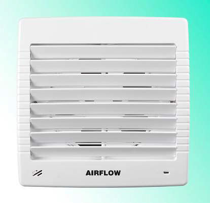 Ventilador extractor - MAXIVENT ECO (H) - Airflow Developments - de pared / de techo / residencial