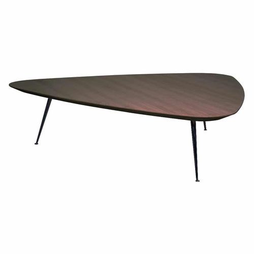 Mesa nido contemporánea - Tripode - PH Collection - de madera / de cerámica / con base de acero