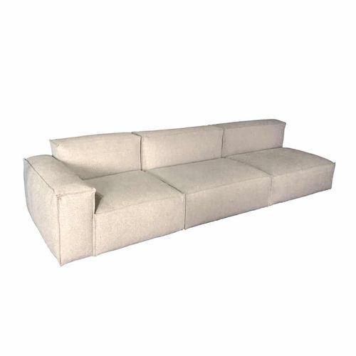 Sofá modular - Sumo - PH Collection - contemporáneo / de tejido / blanco