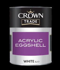Pintura decorativa - WATER-BASED - Crown Paints - interior / para muro