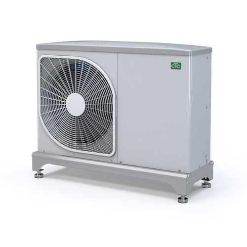 Bomba de calor aire-agua - CombiAir - CTC Enertech Group - residencial / de exterior / split