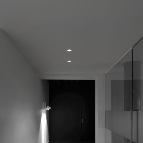 Foco empotrable de techo - DOWN IN-LINE 80 - KREON - LED / cuadrado / IP40