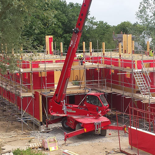 Panel estructural de metal - SIP Energy Homes  - para edificio / de aislamiento