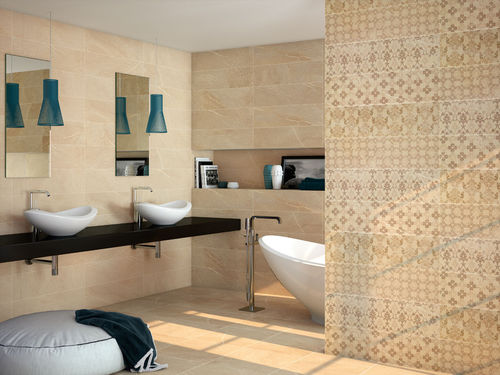 Baldosa de baño - SPLENDID - APE - para cocina / de suelo / de cerámica