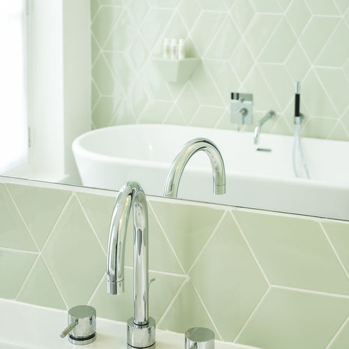 Baldosa de baño - CORRESPONDANCES par Camille Flammarion - Normandy