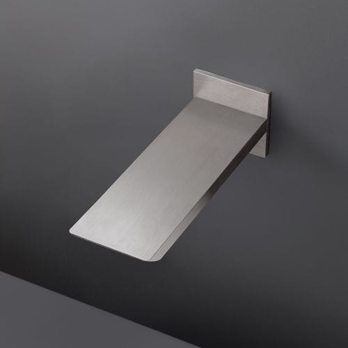 caño para lavabo de acero inoxidable - CEADESIGN