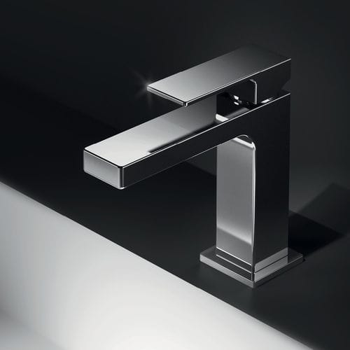 Grifo monomando para lavabo - FUR1 - GEDA - de repisa / de latón