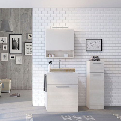 Mueble para lavadero - LAUNDRY 04 - LEGNOBAGNO