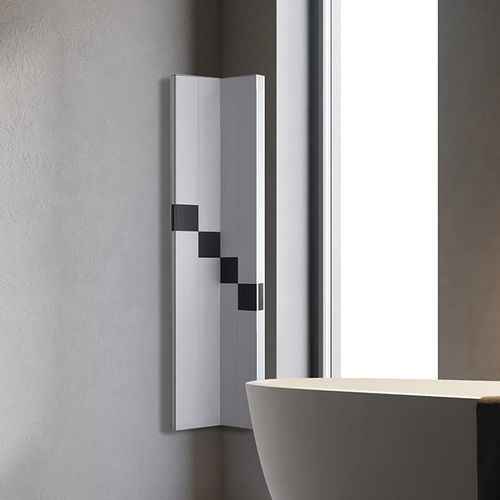 Radiador de agua caliente - CORNER INTERNO - MARGAROLI - 0...500 w / contemporáneo / de metal