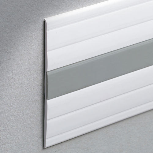 Zócalo de resina - WALLPROTECTION WP - PROFILITEC