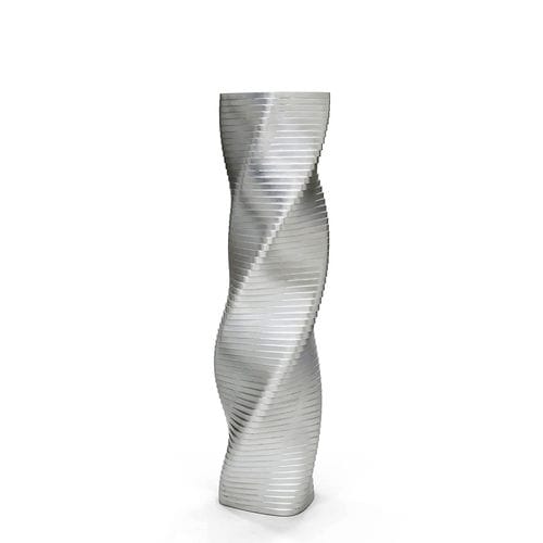 Pedestal de diseño original - York - Jetclass - de metal lacado