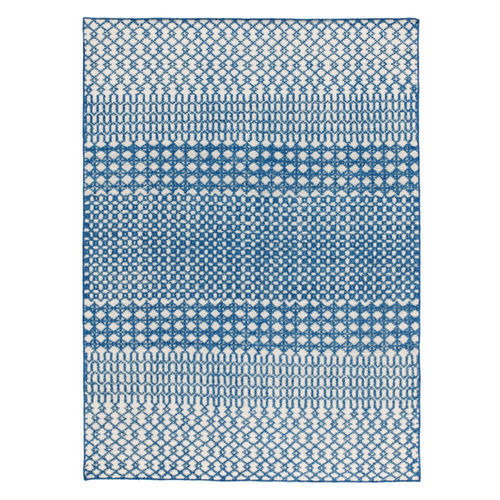 Alfombra contemporánea - SWITCH - LIGNE PURE - con motivos decorativos / de lana / rectangular
