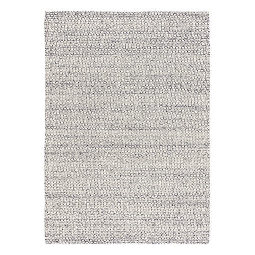 Alfombra contemporánea - SOLID - LIGNE PURE - de color liso / de lana de Nueva Zelanda / rectangular