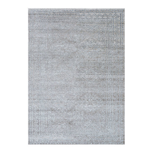 Alfombra contemporánea - NATIVE - LIGNE PURE - con motivos decorativos / de color liso / de lana