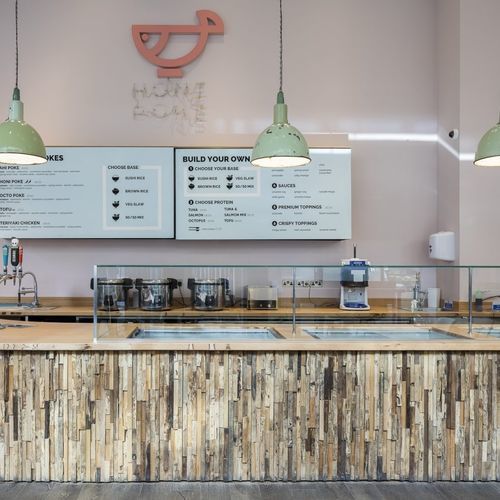 Panel decorativo para interiores - Wheels Mixed Salvaged - WONDERWALL STUDIOS - de pared / de revestimiento / de madera