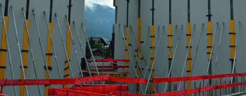 Puntal de acero - PULL-PUSH - ALPHI SAS 