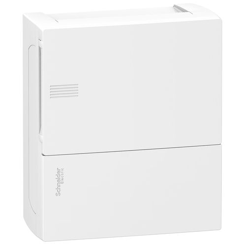 Cuadro eléctrico superficial - Resi9 MP - SCHNEIDER ELECTRIC - empotrable / profesional / vacío